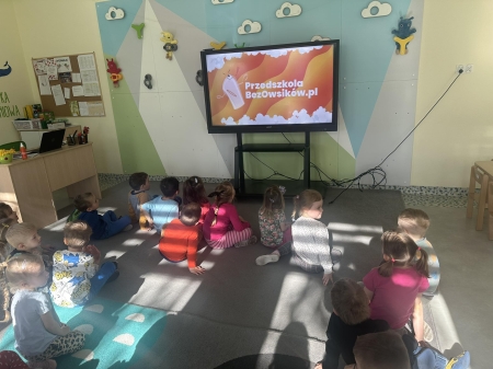PROGRAM EDUKACYJNY ''PRZEDSZKOLA BEZ OWSIKÓW''