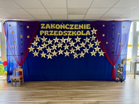 POŻEGNANIE ZERÓWKI