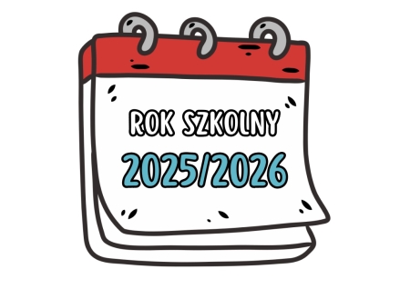 Rok szkolny 2025/2026