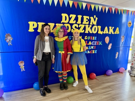 DZIEŃ PRZEDSZKOLAKA