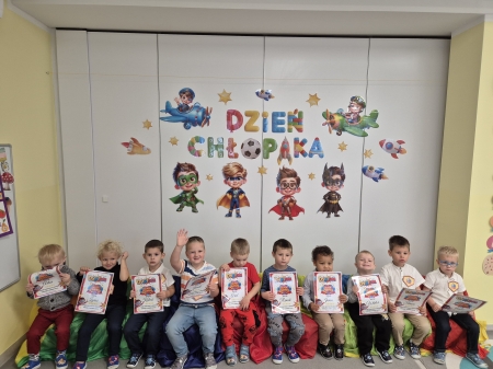 DZIEŃ CHŁOPAKA