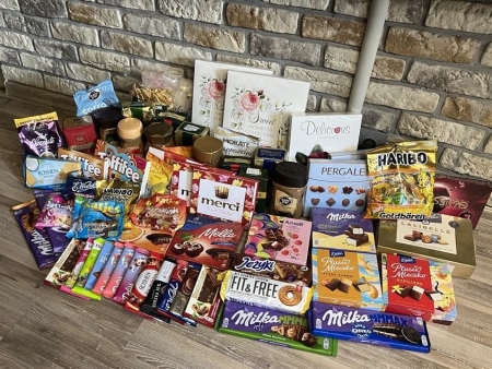 PODSUMOWANIE ZBIÓRKI DLA MAM DZIECI ONKOLOGICZNYCH
