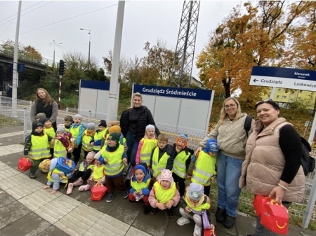 WYJAZD ''LISKÓW'' DO GRUDZIĄDZA