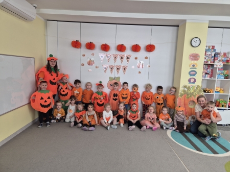 DZIEŃ DYNI U ''TYGRYSKÓW''