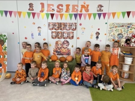 DZIEŃ DYNI U ''LISKÓW''