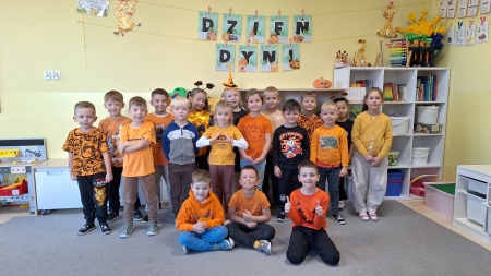 DZIEŃ DYNI U ''ŻYRAF''