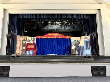 WYJAZD NA BAJKĘ MUZYCZNĄ ''MAGIA CZAROWNICY''