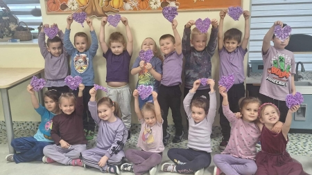 DZIEŃ WCZEŚNIAKA U ''KOLIBERKÓW''