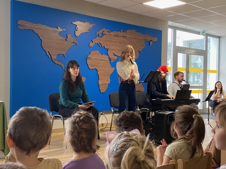 SPOTKANIE Z FILHARMONIKAMI W GRUDNIU