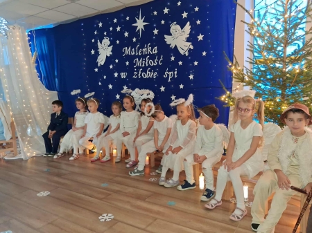 JASEŁKA U ''ŻYRAF''