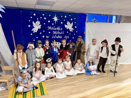 JASEŁKA U ''KANGURÓW''