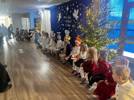 JASEŁKA U ''DELFINKÓW''