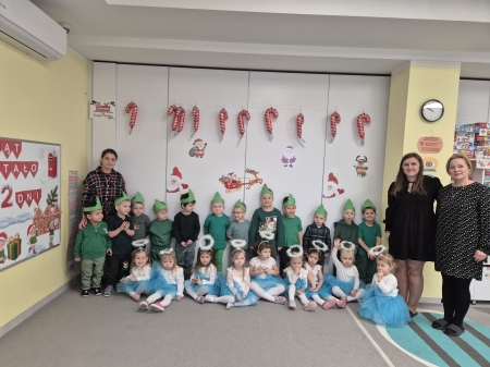 JASEŁKA U ''TYGRYSKÓW''