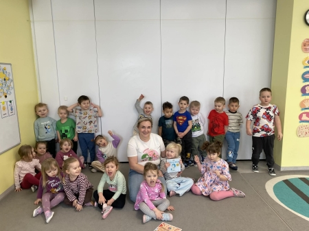 ''RODZICE CZYTAJĄ DZIECIOM'' - ''TYGRYSKI''