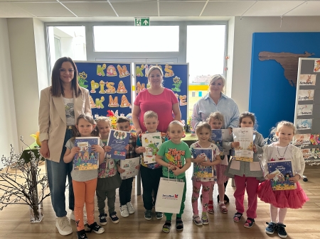 ROZSTRZYGNIĘCIE KONKURSU ''PISANKA JAK MARZENIE''