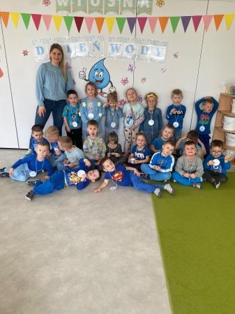 DZIEŃ WODY U ''LISKÓW''