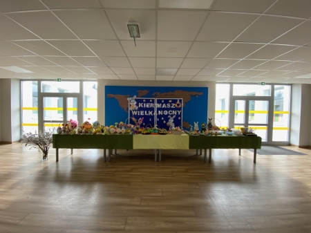 KIERMASZ WIELKANOCNY