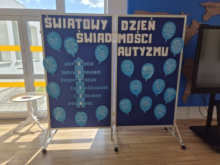 DZIEŃ ŚWIADOMOŚCI AUTYZMU