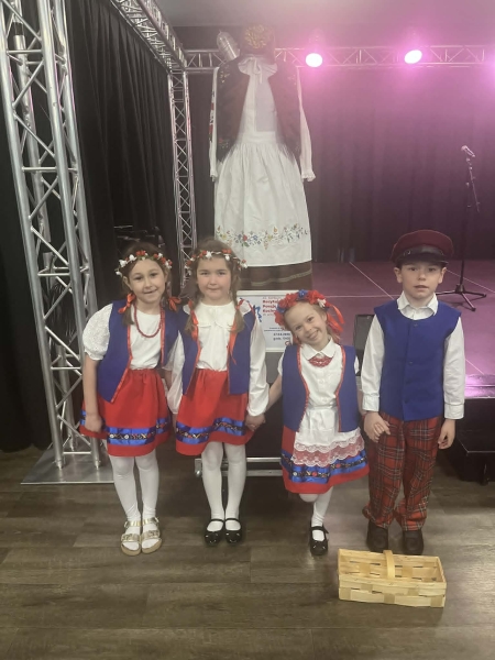 ELIMINACJE POWIATOWE KONKURSU RECYTATORSKIEGO ''RECYTUJEMY PROZĘ I POEZJĘ KOCIEW...