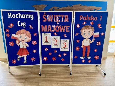 ŚWIĘTA MAJOWE