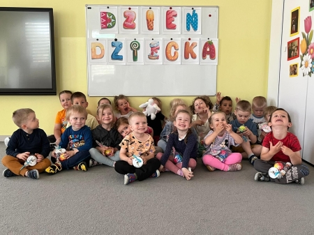 DZIEŃ DZIECKA