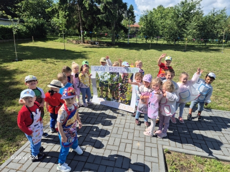 DZIEŃ PUSTEJ KLASY
