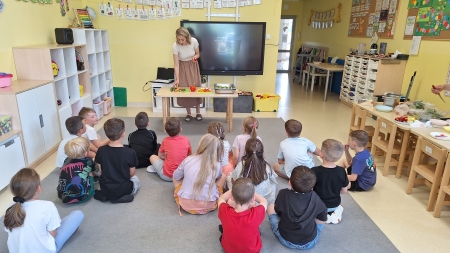 PROGRAM WWF ''DIETA PLANETARNA'' U ''ŻYRAF''