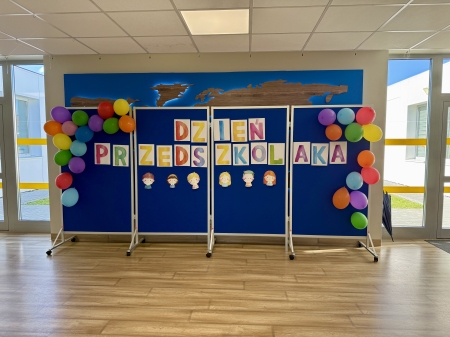 DZIEŃ PRZEDSZKOLAKA